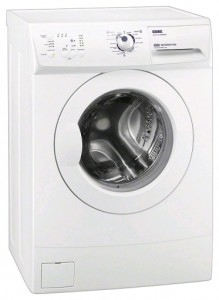 Zanussi ZWO 6102 V 洗衣机 照片