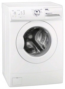 Zanussi ZWS 685 V 洗濯機 写真