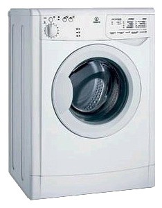 Indesit WISA 81 Mașină de spălat fotografie