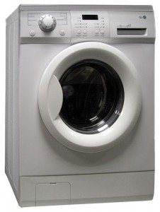 LG WD-80480N Máquina de lavar Foto