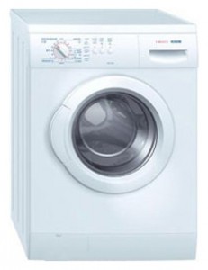 Bosch WLF 16060 洗濯機 写真