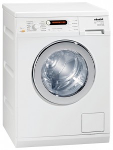 Miele W 5741 WCS Máquina de lavar Foto