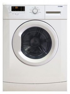 BEKO WMB 51031 UY 洗濯機 写真