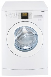 BEKO WMB 61041 PTM Máquina de lavar Foto