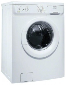 Electrolux EWP 106100 W Máy giặt ảnh