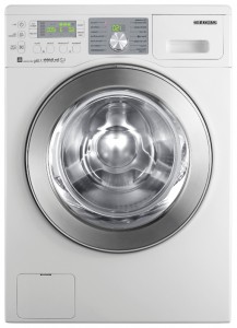 Samsung WF0602WKE 洗衣机 照片