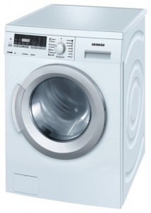 Siemens WM 12Q440 洗濯機 写真