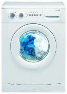 BEKO WKD 25065 R Máquina de lavar Foto