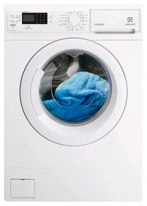 Electrolux EWF 1074 EDU Máquina de lavar Foto