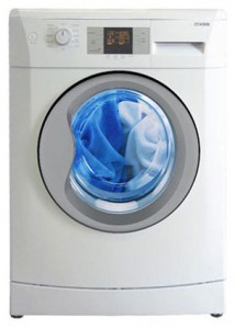 BEKO WMB 81045 LA çamaşır makinesi fotoğraf