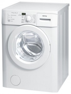 Gorenje WA 60149 洗濯機 写真