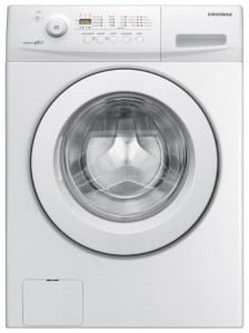 Samsung WF0508NZW 洗衣机 照片