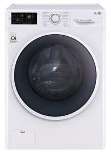 LG F-12U2HDN0 Wasmachine Foto