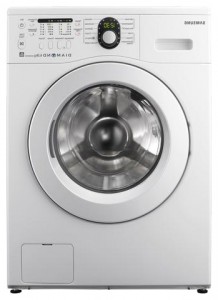 Samsung WF8590FFW 洗衣机 照片
