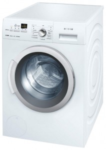 Siemens WS 12K140 çamaşır makinesi fotoğraf