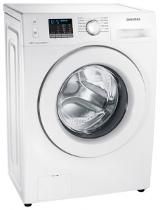 Samsung WF60F4E0N0W Máquina de lavar Foto