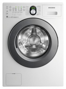 Samsung WF1802WSV2 洗衣机 照片
