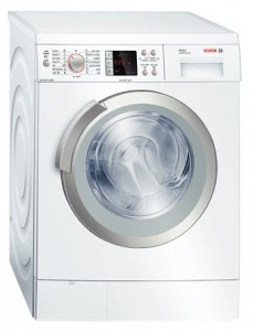 Bosch WAE 24469 çamaşır makinesi fotoğraf