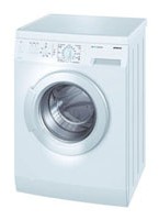 Siemens WXS 863 洗衣机 照片