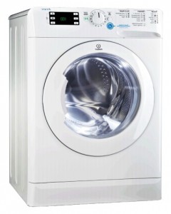 Indesit NWSK 8128 L Mașină de spălat fotografie