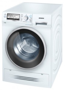 Siemens WD 15H541 Tvättmaskin Fil