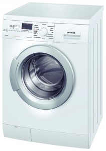 Siemens WS 12X462 Mașină de spălat fotografie