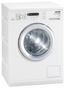 Miele W 5872 Edition 111 洗濯機 写真