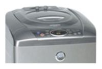 Daewoo DWF-200MPS silver 洗濯機 写真