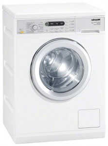 Miele W 5880 WPS Máquina de lavar Foto
