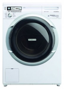 Hitachi BD-W80MV WH Máquina de lavar Foto