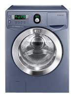 Samsung WF1602YQB çamaşır makinesi fotoğraf
