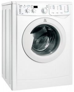 Indesit IWUD 4105 çamaşır makinesi fotoğraf