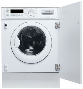 Electrolux EWG 147540 W çamaşır makinesi fotoğraf