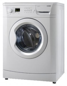 BEKO WKD 63580 वॉशिंग मशीन तस्वीर