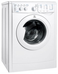 Indesit IWC 5085 洗衣机 照片