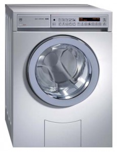 V-ZUG WA-ASLQZ-c re 洗衣机 照片