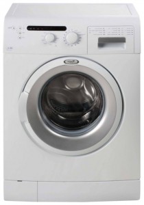 Whirlpool AWG 338 洗濯機 写真
