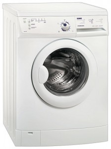 Zanussi ZWS 186 W 洗衣机 照片