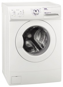 Zanussi ZWS 6100 V Tvättmaskin Fil