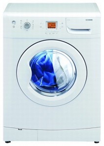 BEKO WMD 78127 Máquina de lavar Foto
