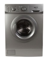 IT Wash E3S510D FULL SILVER Skalbimo mašina nuotrauka