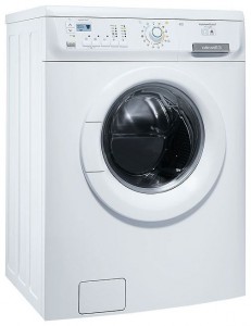 Electrolux EWF 106410 W वॉशिंग मशीन तस्वीर