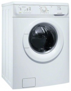 Electrolux EWS 86110 W 洗衣机 照片