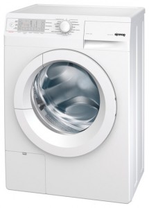 Gorenje W 6413/S 洗濯機 写真
