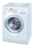Siemens WXS 107 Máquina de lavar Foto