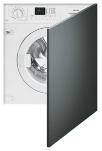 Smeg LSTA147S 洗濯機 写真