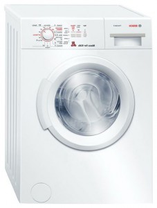 Bosch WAB 2007 K 洗濯機 写真