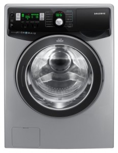 Samsung WFM702YQR 洗濯機 写真