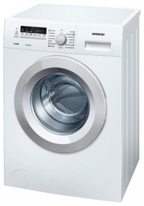 Siemens WS 10X261 Máquina de lavar Foto