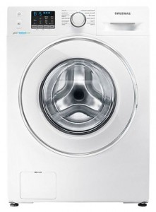 Samsung WF6EF4E2W0W/LP Máquina de lavar Foto